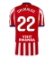 Moški Atletico Madrid Alejandro Grimaldo #22 Replika nogometni dresi Domači 2026-27 Kratek Rokav