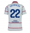 Moški Atletico Madrid Alejandro Grimaldo #22 Replika nogometni dresi Tretji 2026-27 Kratek Rokav