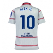 Moški Atletico Madrid Alex Baena #10 Replika nogometni dresi Tretji 2026-27 Kratek Rokav
