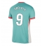 Moški Atletico Madrid Alexander Sorloth #9 Replika nogometni dresi Gostujoči 2024-25 Kratek Rokav