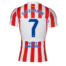 Moški Atletico Madrid Antoine Griezmann #7 Replika nogometni dresi Domači 2025-26 Kratek Rokav