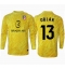 Moški Atletico Madrid Jan Oblak #13 Vratar Replika nogometni dresi Tretji 2024-25 Dolgi Rokav