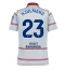 Moški Atletico Madrid Morten Hjulmand #23 Replika nogometni dresi Tretji 2026-27 Kratek Rokav