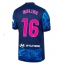 Moški Atletico Madrid Nahuel Molina #16 Replika nogometni dresi Tretji 2024-25 Kratek Rokav