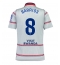 Moški Atletico Madrid Pablo Barrios #8 Replika nogometni dresi Tretji 2026-27 Kratek Rokav
