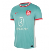 Moški Atletico Madrid Replika nogometni dresi Gostujoči 2024-25 Kratek Rokav
