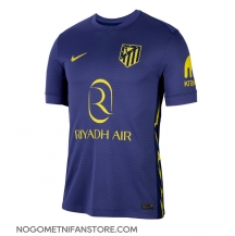 Moški Atletico Madrid Replika nogometni dresi Gostujoči 2025-26 Kratek Rokav