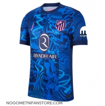 Moški Atletico Madrid Replika nogometni dresi Tretji 2024-25 Kratek Rokav