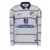 Moški Atletico Madrid Replika nogometni dresi Tretji 2026-27 Dolgi Rokav