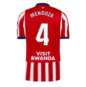 Moški Atletico Madrid Rodrigo Mendoza #4 Replika nogometni dresi Domači 2026-27 Kratek Rokav