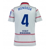 Moški Atletico Madrid Rodrigo Mendoza #4 Replika nogometni dresi Tretji 2026-27 Kratek Rokav