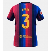 Moški Barcelona Alejandro Balde #3 Replika nogometni dresi Domači 2026-27 Kratek Rokav