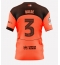 Moški Barcelona Alejandro Balde #3 Replika nogometni dresi Tretji 2025-26 Kratek Rokav
