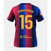 Moški Barcelona Andreas Christensen #15 Replika nogometni dresi Domači 2026-27 Kratek Rokav