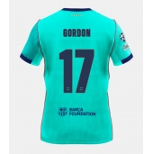 Moški Barcelona Anthony Gordon #17 Replika nogometni dresi Tretji 2026-27 Kratek Rokav
