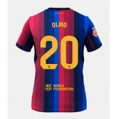Moški Barcelona Dani Olmo #20 Replika nogometni dresi Domači 2026-27 Kratek Rokav