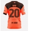 Moški Barcelona Dani Olmo #20 Replika nogometni dresi Tretji 2025-26 Kratek Rokav