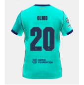 Moški Barcelona Dani Olmo #20 Replika nogometni dresi Tretji 2026-27 Kratek Rokav