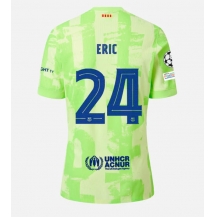 Moški Barcelona Eric Garcia #24 Replika nogometni dresi Tretji 2024-25 Kratek Rokav