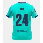 Moški Barcelona Eric Garcia #24 Replika nogometni dresi Tretji 2026-27 Kratek Rokav