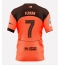 Moški Barcelona Ferran Torres #7 Replika nogometni dresi Tretji 2025-26 Kratek Rokav