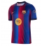 Moški Barcelona Frenkie de Jong #21 Replika nogometni dresi Domači 2026-27 Kratek Rokav
