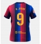 Moški Barcelona Gabriel Jesus #9 Replika nogometni dresi Domači 2026-27 Kratek Rokav