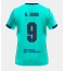 Moški Barcelona Gabriel Jesus #9 Replika nogometni dresi Tretji 2026-27 Kratek Rokav