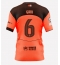 Moški Barcelona Paez Gavi #6 Replika nogometni dresi Tretji 2025-26 Kratek Rokav