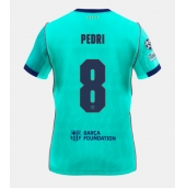Moški Barcelona Pedri Gonzalez #8 Replika nogometni dresi Tretji 2026-27 Kratek Rokav