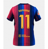 Moški Barcelona Raphinha Belloli #11 Replika nogometni dresi Domači 2026-27 Kratek Rokav