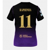 Moški Barcelona Raphinha Belloli #11 Replika nogometni dresi Gostujoči 2026-27 Kratek Rokav