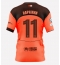 Moški Barcelona Raphinha Belloli #11 Replika nogometni dresi Tretji 2025-26 Kratek Rokav