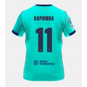 Moški Barcelona Raphinha Belloli #11 Replika nogometni dresi Tretji 2026-27 Kratek Rokav