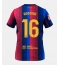 Moški Barcelona Rodri Hernandez #16 Replika nogometni dresi Domači 2026-27 Kratek Rokav