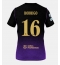 Moški Barcelona Rodri Hernandez #16 Replika nogometni dresi Gostujoči 2026-27 Kratek Rokav