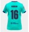 Moški Barcelona Rodri Hernandez #16 Replika nogometni dresi Tretji 2026-27 Kratek Rokav
