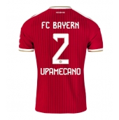 Moški Bayern Munich Dayot Upamecano #2 Replika nogometni dresi Domači 2026-27 Kratek Rokav