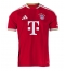Moški Bayern Munich Harry Kane #9 Replika nogometni dresi Domači 2026-27 Kratek Rokav