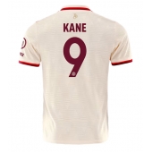 Moški Bayern Munich Harry Kane #9 Replika nogometni dresi Tretji 2024-25 Kratek Rokav