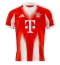 Moški Bayern Munich Jamal Musiala #10 Replika nogometni dresi Domači 2025-26 Kratek Rokav