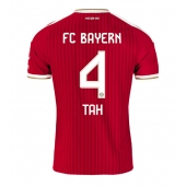 Moški Bayern Munich Jonathan Tah #4 Replika nogometni dresi Domači 2026-27 Kratek Rokav