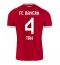 Moški Bayern Munich Jonathan Tah #4 Replika nogometni dresi Domači 2026-27 Kratek Rokav
