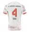 Moški Bayern Munich Jonathan Tah #4 Replika nogometni dresi Gostujoči 2025-26 Kratek Rokav