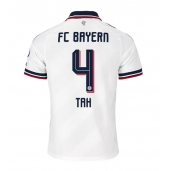 Moški Bayern Munich Jonathan Tah #4 Replika nogometni dresi Gostujoči 2026-27 Kratek Rokav