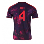 Moški Bayern Munich Jonathan Tah #4 Replika nogometni dresi Tretji 2026-27 Kratek Rokav