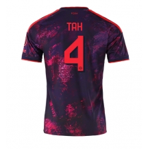 Moški Bayern Munich Jonathan Tah #4 Replika nogometni dresi Tretji 2026-27 Kratek Rokav