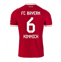 Moški Bayern Munich Joshua Kimmich #6 Replika nogometni dresi Domači 2026-27 Kratek Rokav