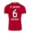 Moški Bayern Munich Joshua Kimmich #6 Replika nogometni dresi Domači 2026-27 Kratek Rokav