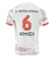 Moški Bayern Munich Joshua Kimmich #6 Replika nogometni dresi Gostujoči 2025-26 Kratek Rokav
